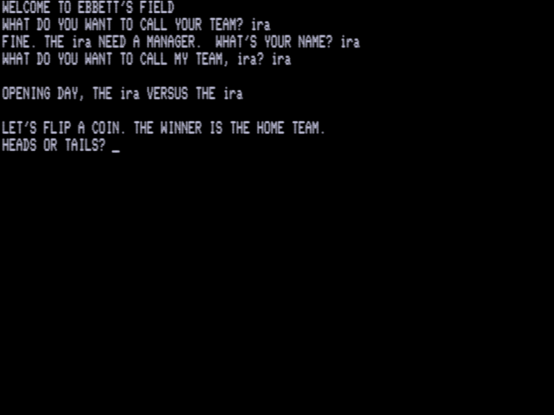 Screen shot